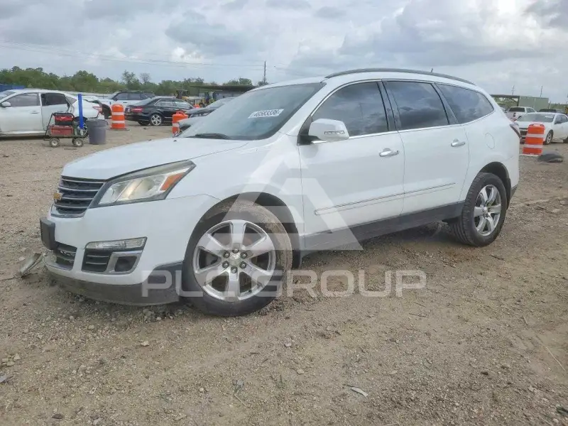 2016 Chevrolet TRAVERSE фото