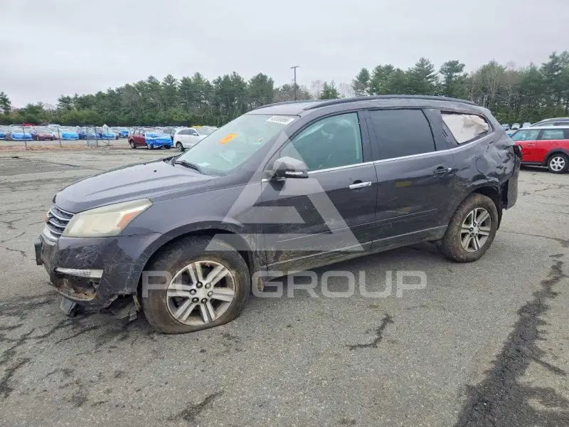 2016 Chevrolet TRAVERSE фото