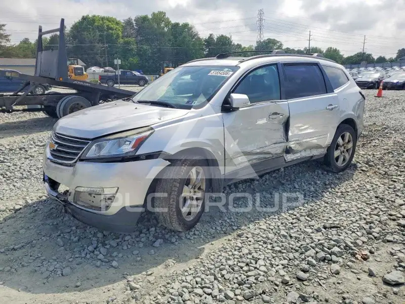 2016 Chevrolet TRAVERSE фото