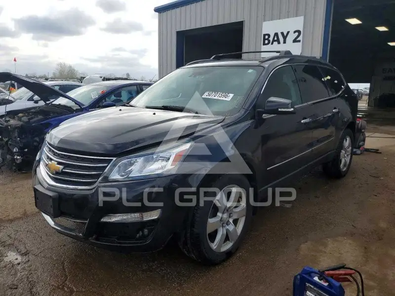 2016 Chevrolet TRAVERSE фото