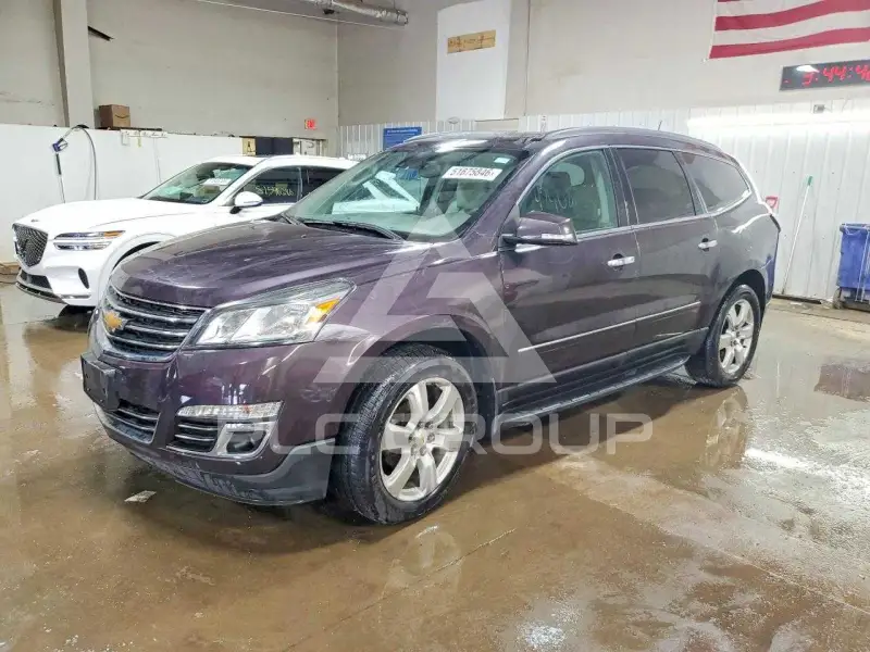 2016 Chevrolet TRAVERSE фото