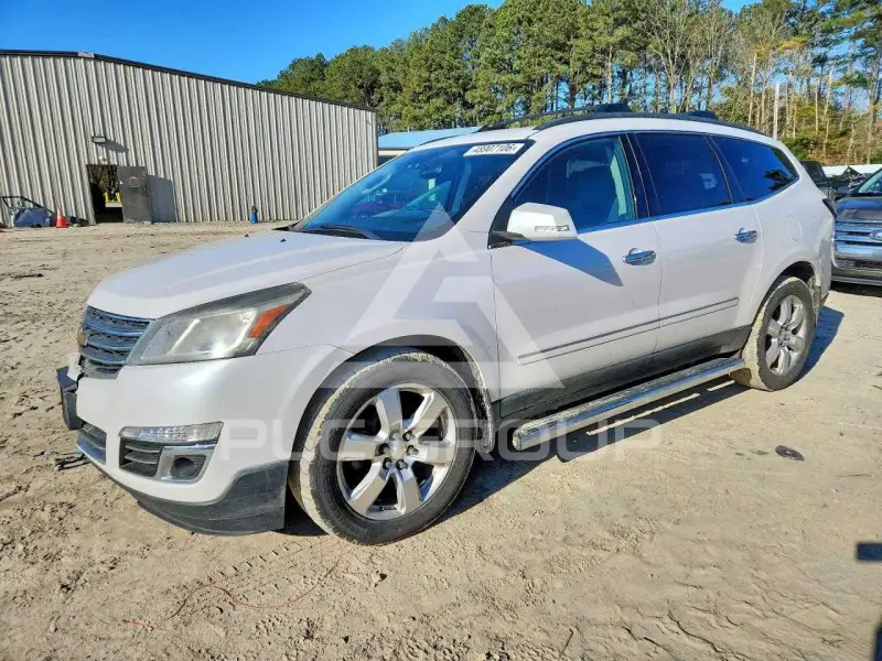 2016 Chevrolet TRAVERSE фото