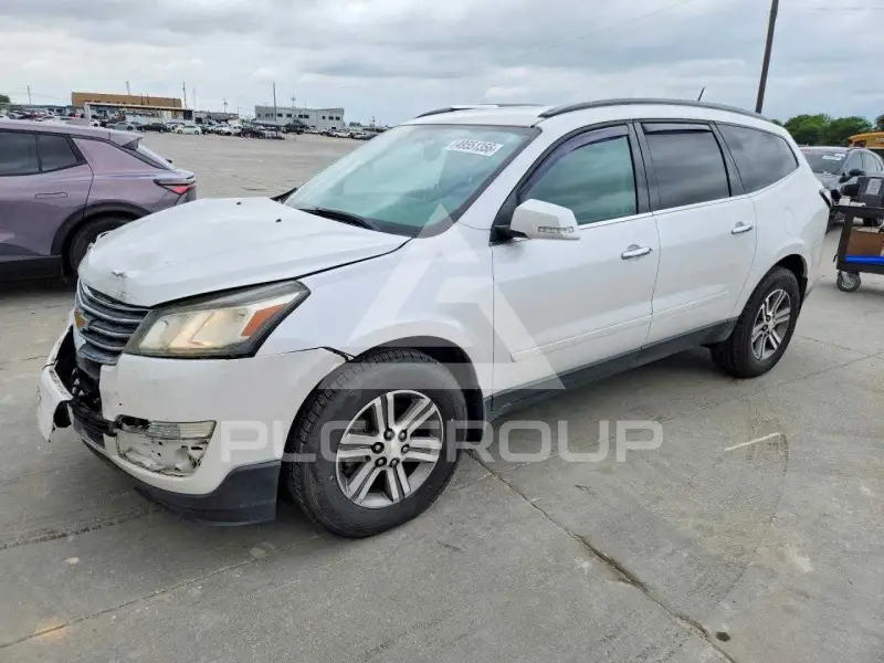 2016 Chevrolet TRAVERSE photo