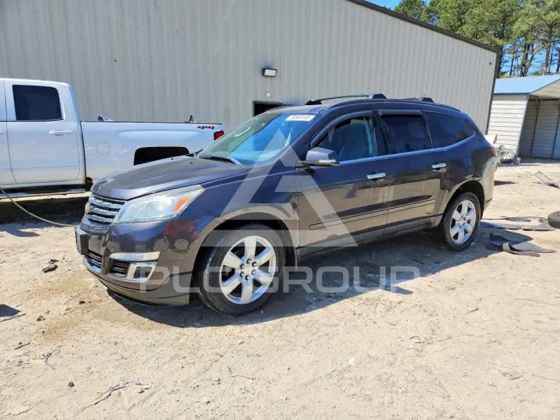 2016 Chevrolet TRAVERSE фото