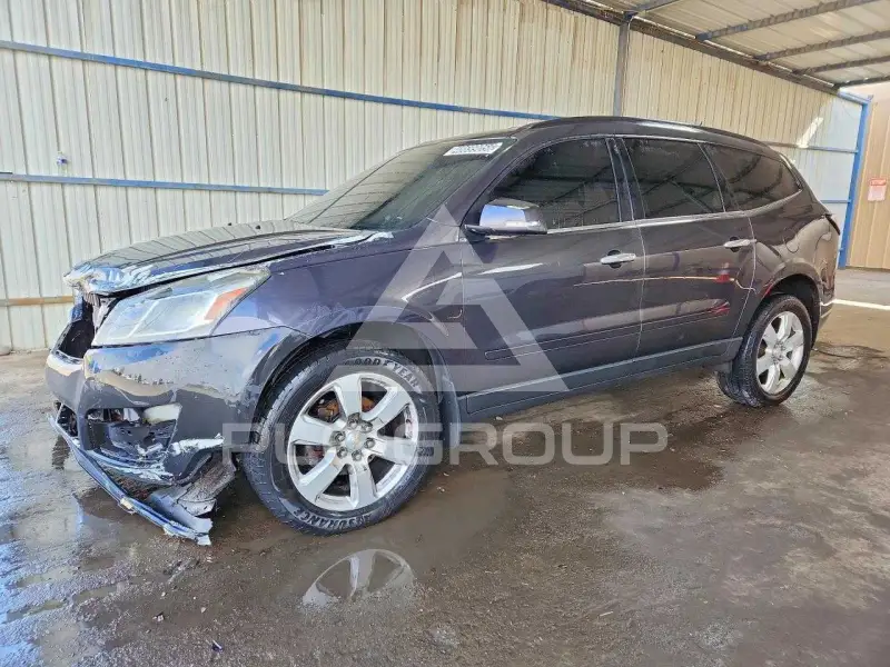 2016 Chevrolet TRAVERSE фото