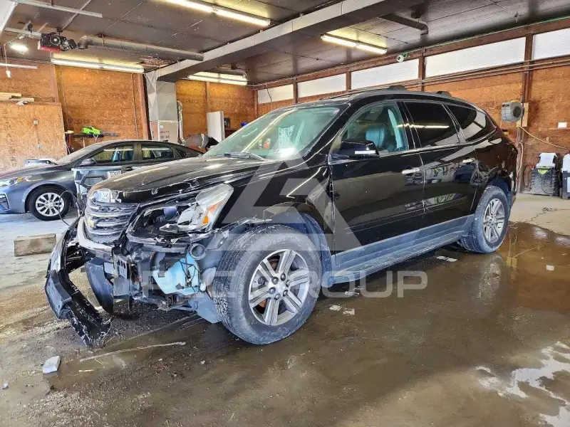 2016 Chevrolet TRAVERSE фото