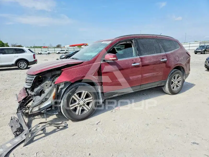 2016 Chevrolet TRAVERSE фото