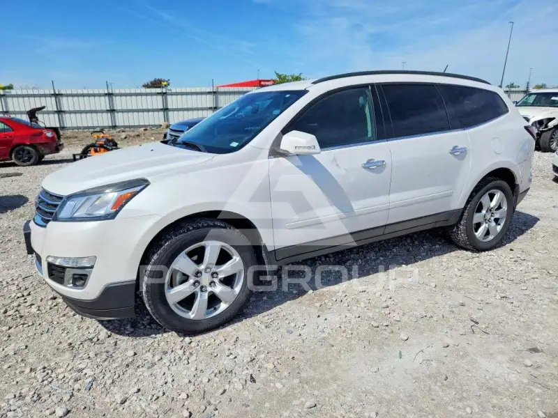 2016 Chevrolet TRAVERSE фото