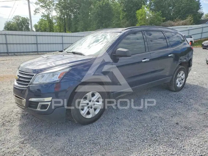 2016 Chevrolet TRAVERSE photo