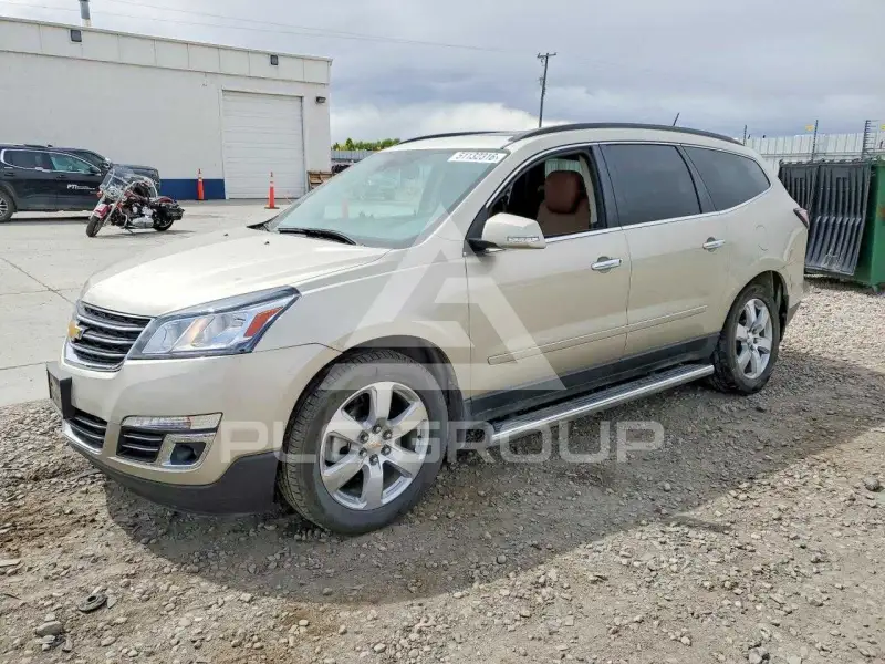 2016 Chevrolet TRAVERSE photo
