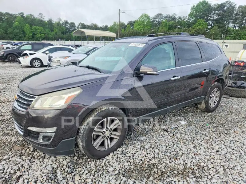 2016 Chevrolet TRAVERSE photo