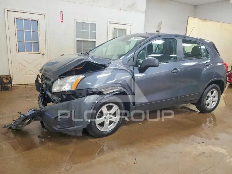 2016 Chevrolet TRAX photo