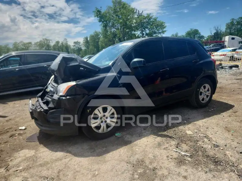 2016 Chevrolet TRAX photo