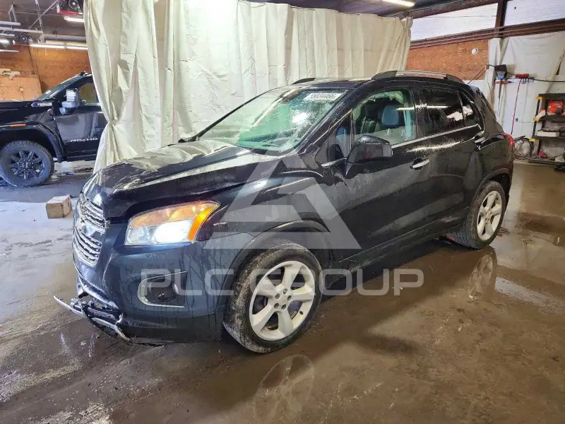 2016 Chevrolet TRAX photo