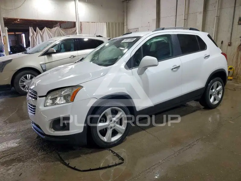 2016 Chevrolet TRAX photo