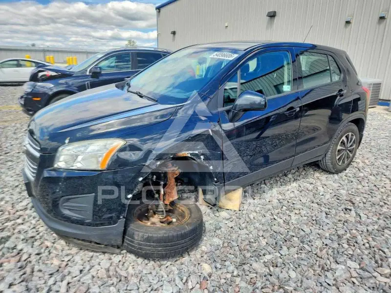 2016 Chevrolet TRAX photo