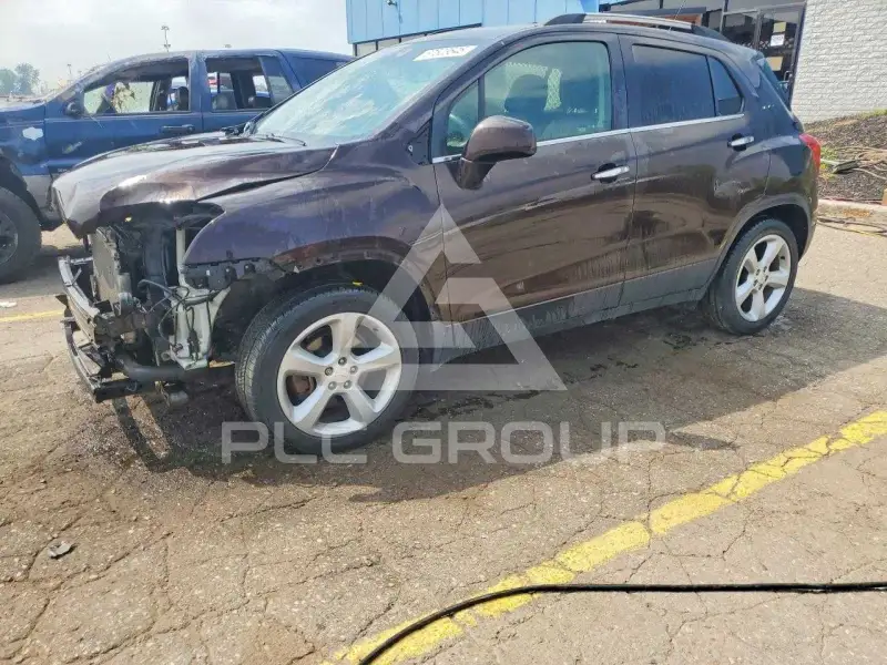 2016 Chevrolet TRAX photo