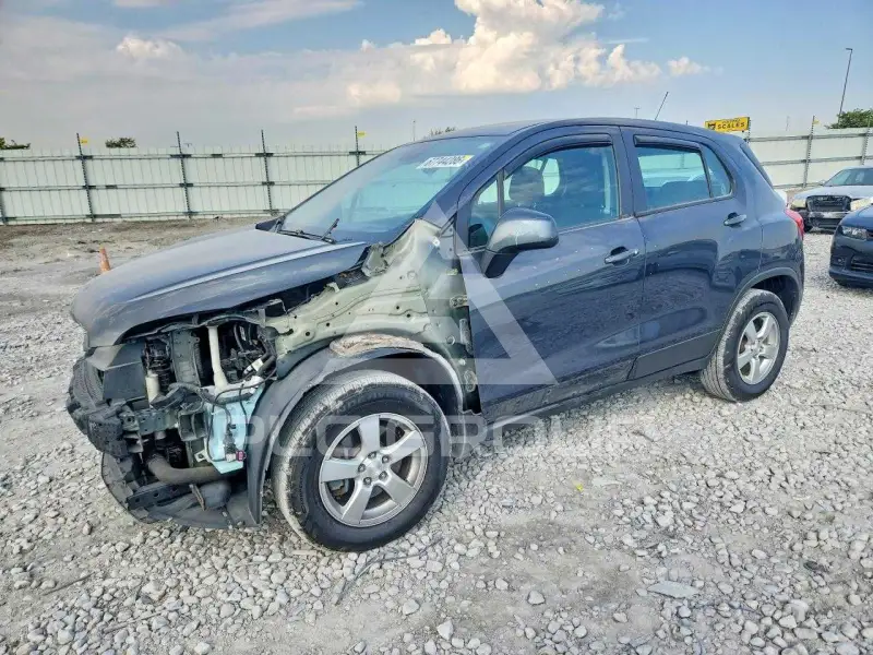2016 Chevrolet TRAX фото