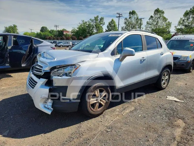 2016 Chevrolet TRAX photo