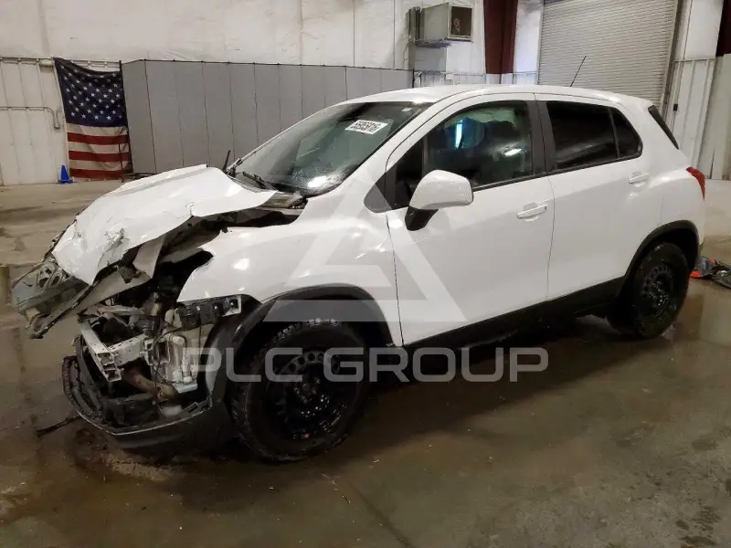 2016 Chevrolet TRAX фото