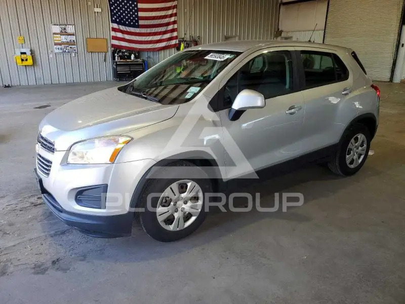 2016 Chevrolet TRAX photo