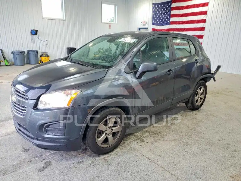 2016 Chevrolet TRAX photo