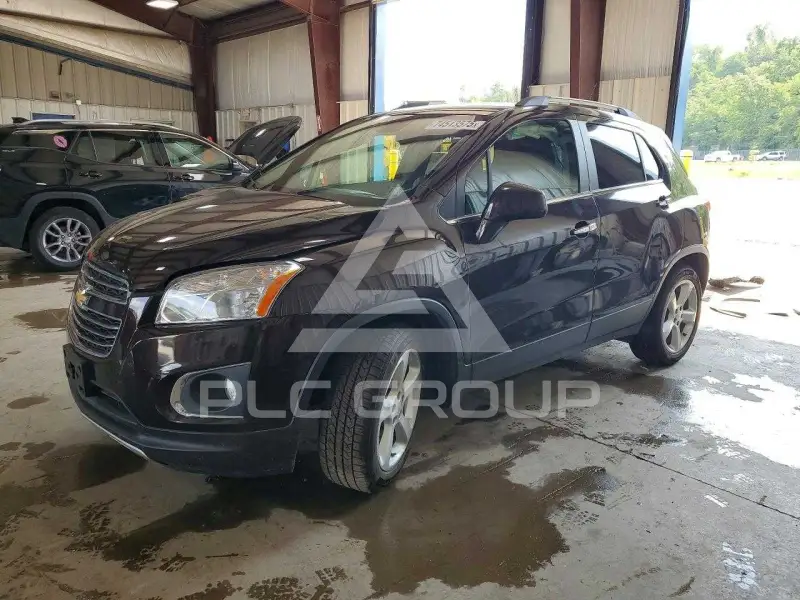 2016 Chevrolet TRAX photo