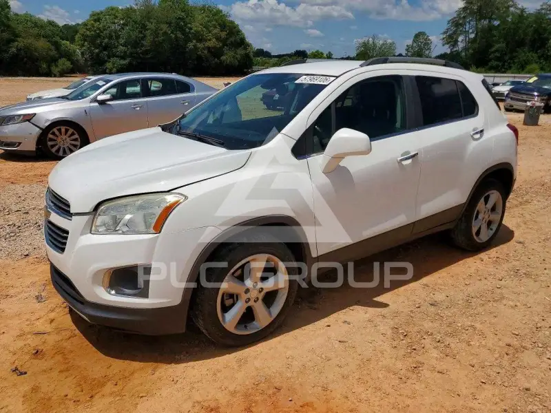 2016 Chevrolet TRAX photo