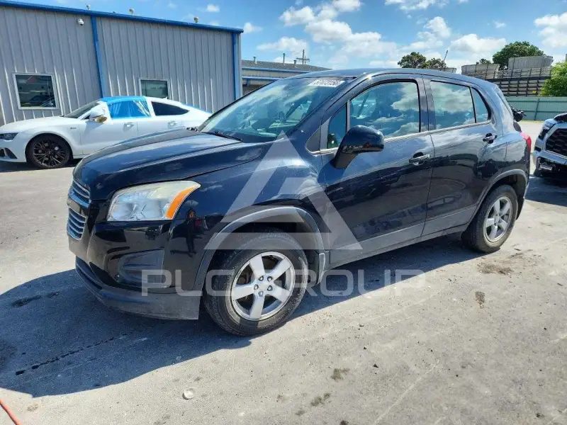 2016 Chevrolet TRAX photo