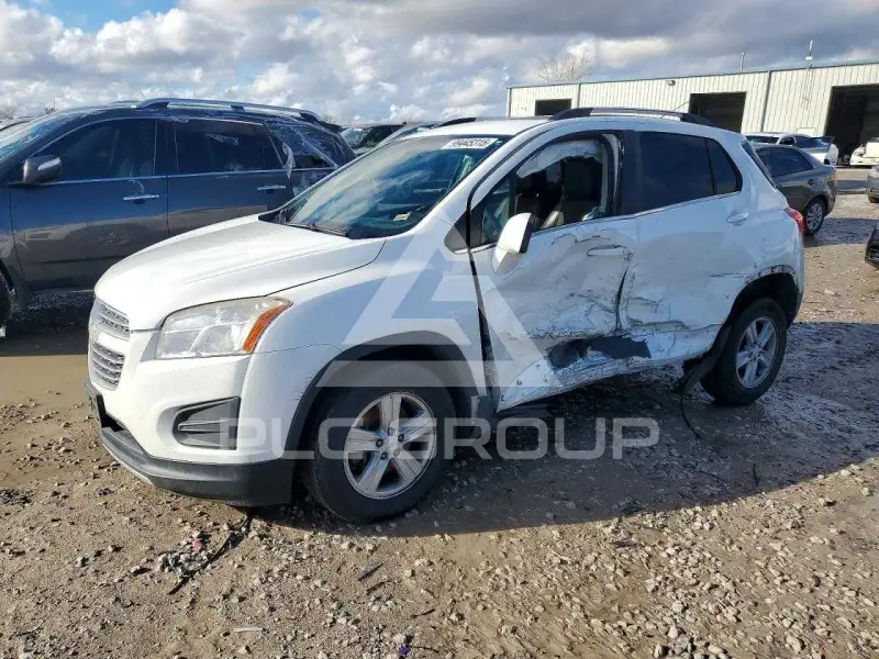 2016 Chevrolet TRAX фото