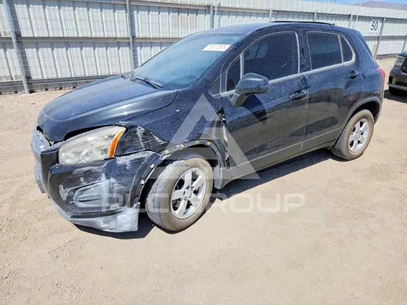 2016 Chevrolet TRAX photo