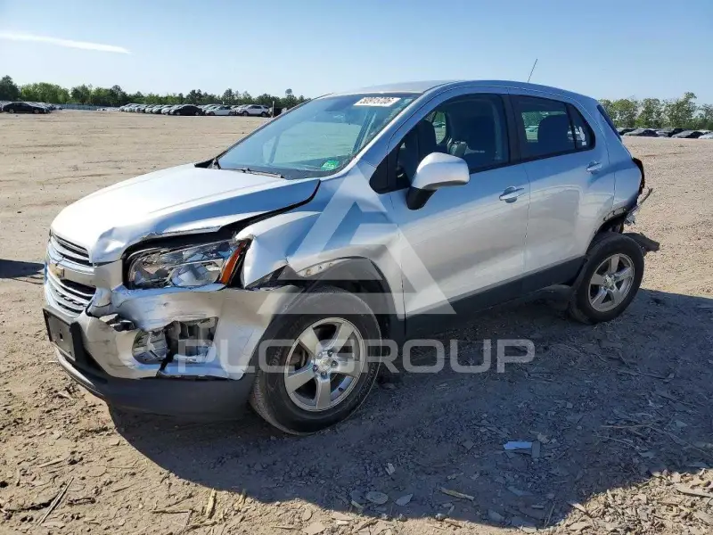 2016 Chevrolet TRAX photo