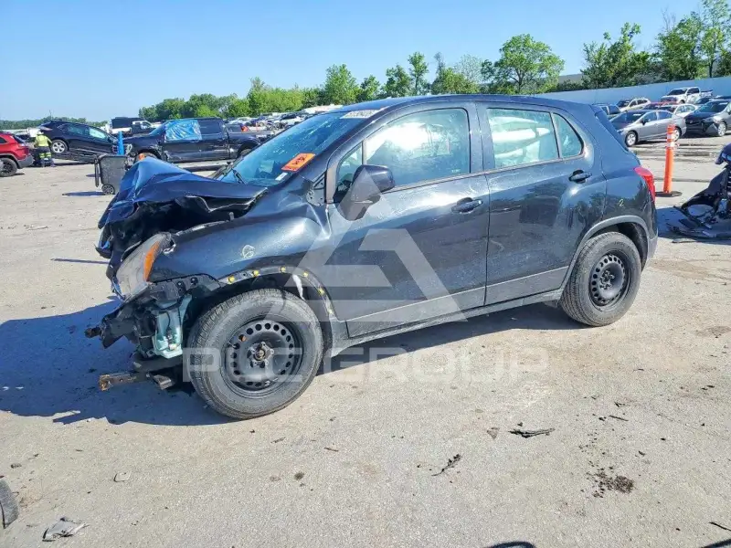 2016 Chevrolet TRAX фото