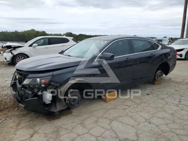 2016 Chevrolet Impala photo