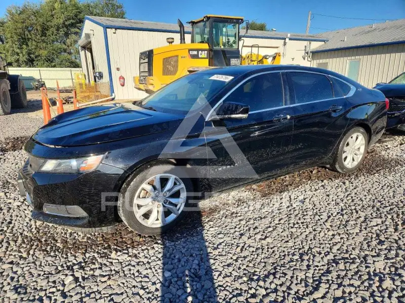 2016 Chevrolet Impala фото