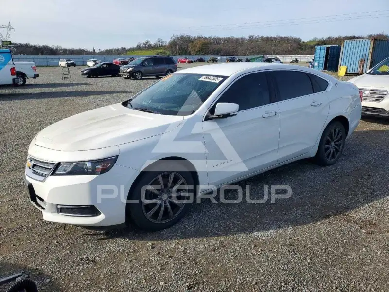 2016 Chevrolet Impala photo
