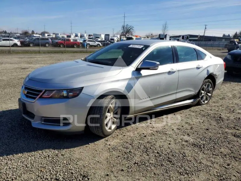 2016 Chevrolet Impala photo
