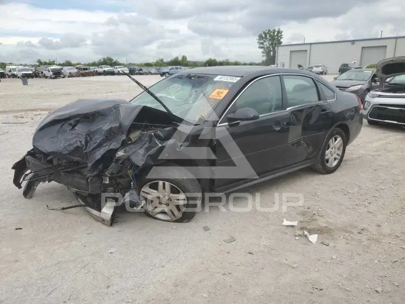 2016 Chevrolet Impala photo