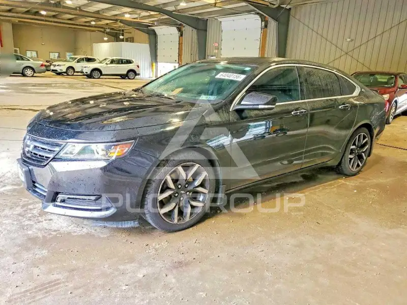 2016 Chevrolet Impala photo