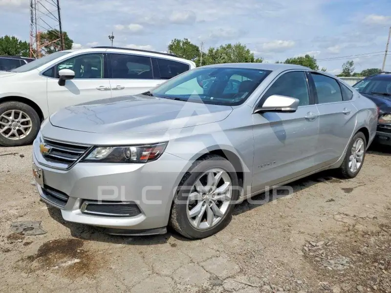 2016 Chevrolet Impala photo