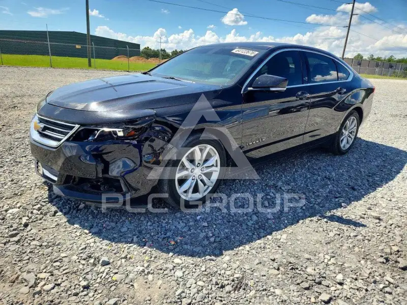 2016 Chevrolet Impala photo