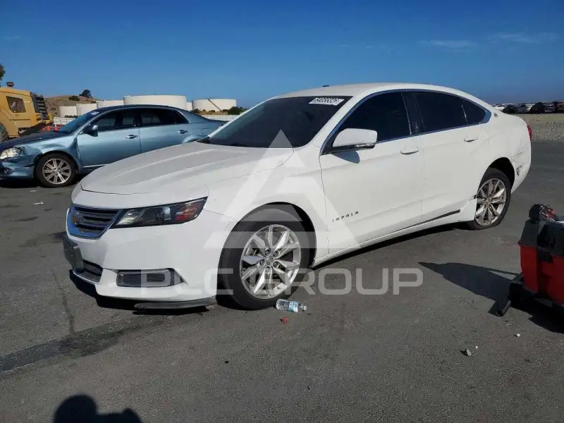 2016 Chevrolet Impala photo