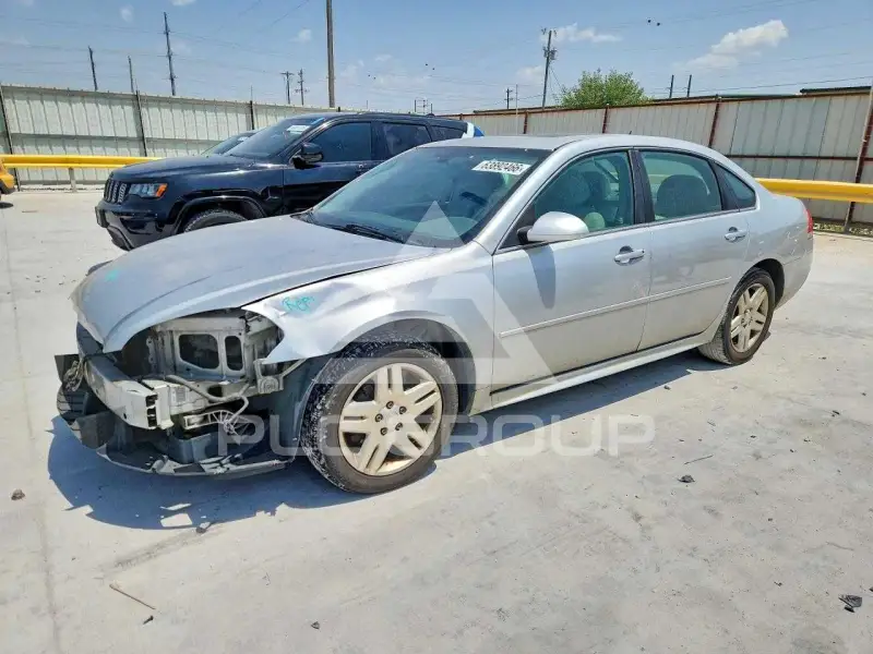 2016 Chevrolet Impala photo