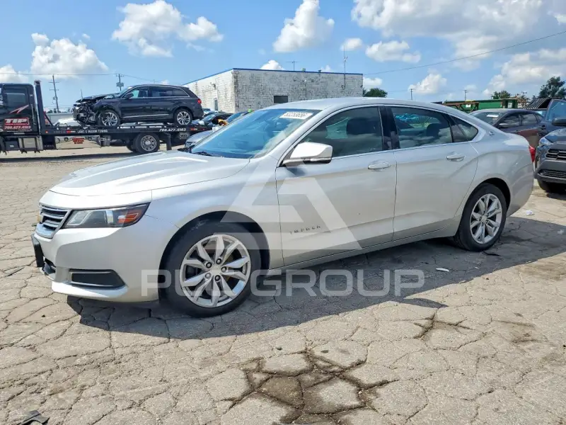 2016 Chevrolet Impala photo