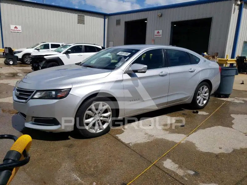 2016 Chevrolet Impala photo
