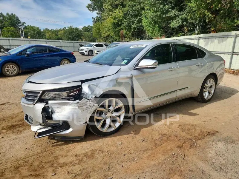 2016 Chevrolet Impala photo