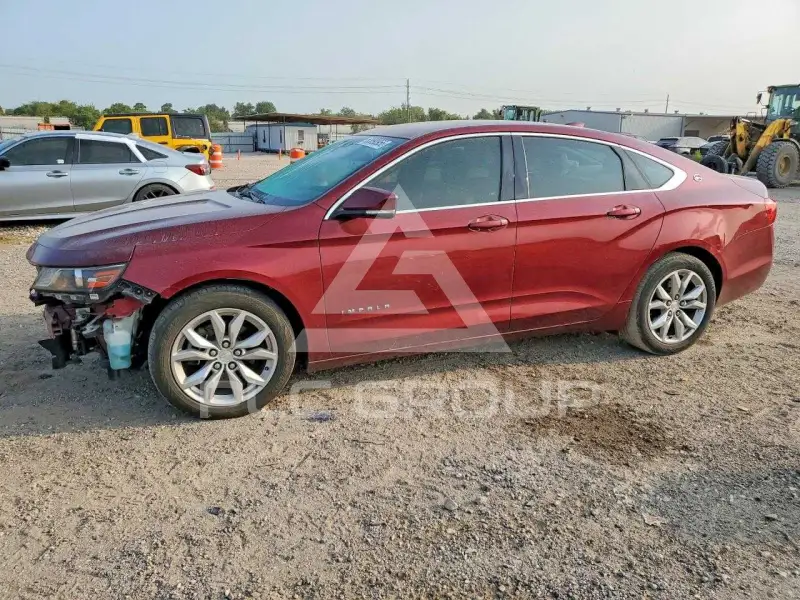 2016 Chevrolet Impala photo