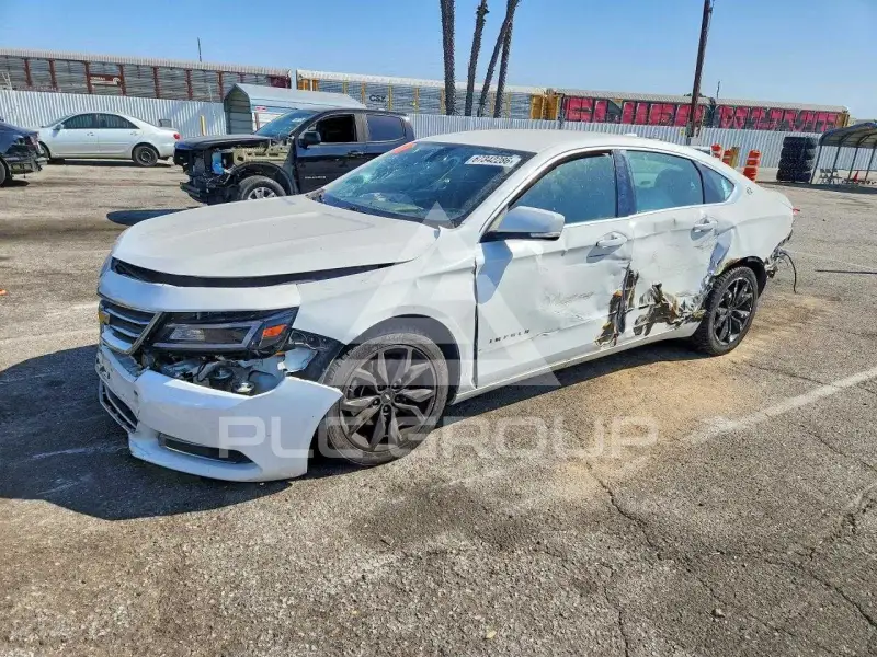 2016 Chevrolet Impala photo