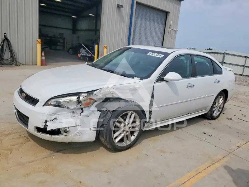 2016 Chevrolet Impala photo