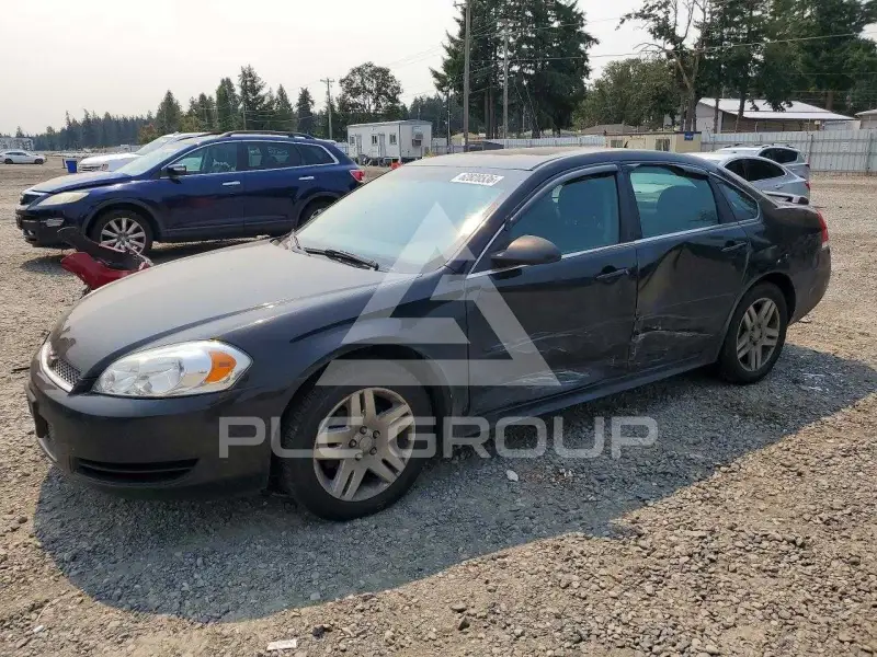 2016 Chevrolet Impala photo
